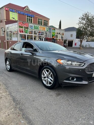 Ford Fusion (North America) 2014, 143,000 km - 1.5 l - Bakı