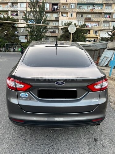 Ford Fusion (North America) 2014, 143,000 km - 1.5 l - Bakı