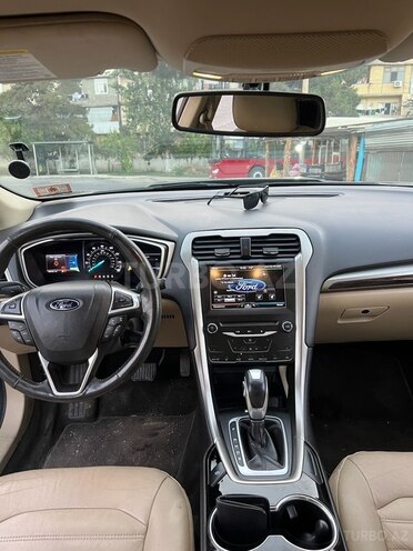 Ford Fusion (North America) 2014, 143,000 km - 1.5 l - Bakı