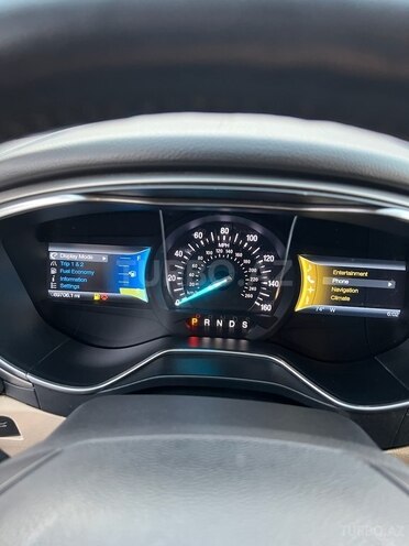 Ford Fusion (North America) 2014, 143,000 km - 1.5 l - Bakı