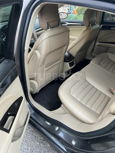 Ford Fusion (North America) 2014, 143,000 km - 1.5 l - Bakı