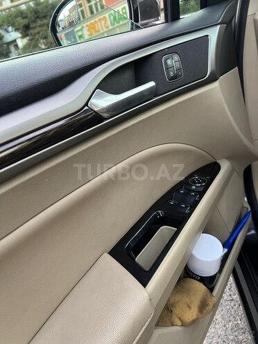 Ford Fusion (North America) 2014, 143,000 km - 1.5 l - Bakı