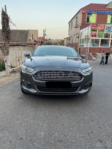 Ford Fusion (North America) 2014, 143,000 km - 1.5 l - Bakı