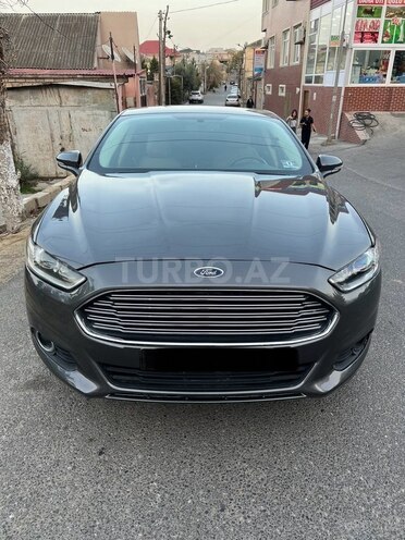 Ford Fusion (North America) 2014, 143,000 km - 1.5 l - Bakı