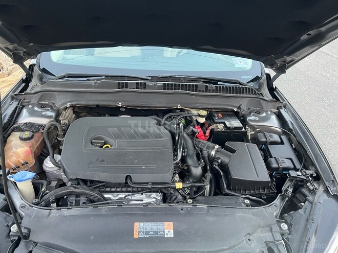 Ford Fusion (North America) 2014, 143,000 km - 1.5 l - Bakı