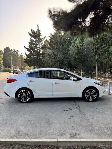 Kia Cerato 2013, 228,000 km - 2.0 l - Bakı
