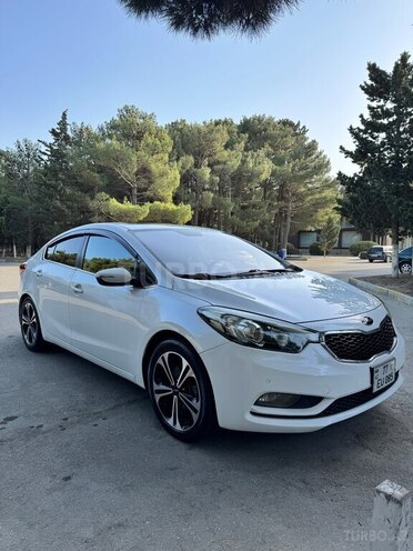 Kia Cerato 2013, 228,000 km - 2.0 l - Bakı