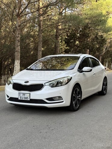 Kia Cerato 2013, 228,000 km - 2.0 l - Bakı