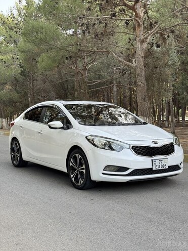 Kia Cerato 2013, 228,000 km - 2.0 l - Bakı