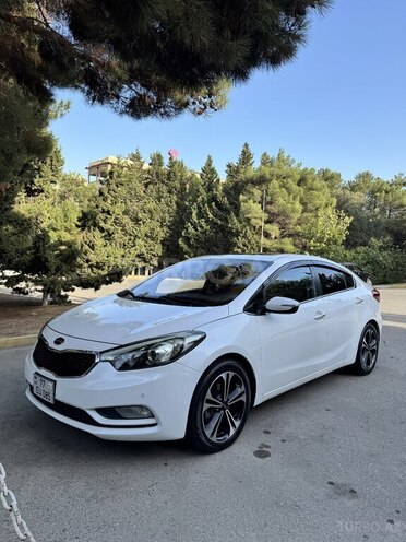 Kia Cerato 2013, 228,000 km - 2.0 l - Bakı