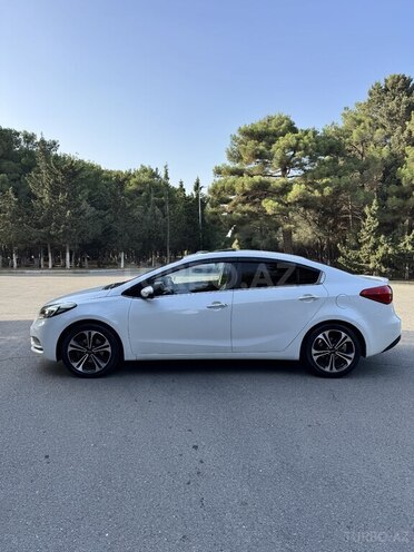 Kia Cerato 2013, 228,000 km - 2.0 l - Bakı