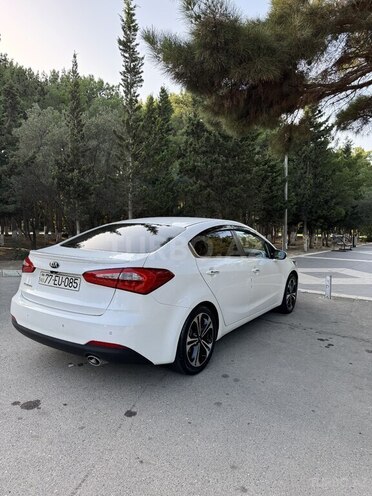 Kia Cerato 2013, 228,000 km - 2.0 l - Bakı