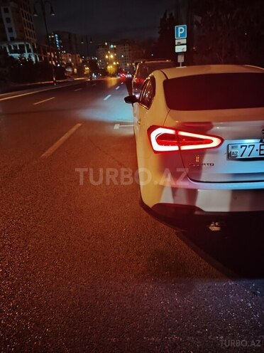 Kia Cerato 2013, 228,000 km - 2.0 l - Bakı