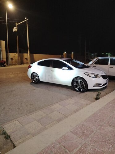 Kia Cerato 2013, 228,000 km - 2.0 l - Bakı
