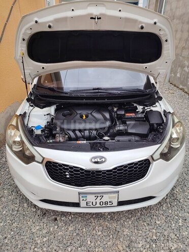 Kia Cerato 2013, 228,000 km - 2.0 l - Bakı