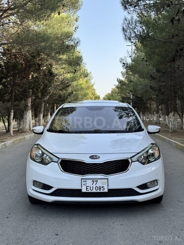 Kia Cerato 2013, 228,000 km - 2.0 l - Bakı
