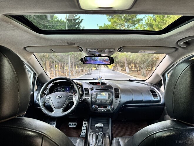 Kia Cerato 2013, 228,000 km - 2.0 l - Bakı