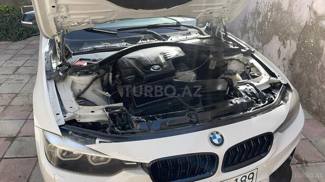 BMW 328 2014, 347,000 km - 2.0 l - Bakı