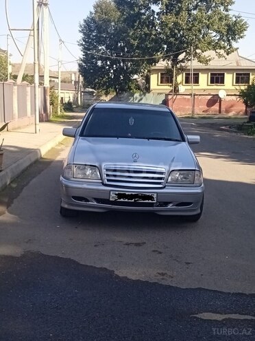 Mercedes C 200 2000, 260,000 km - 2.0 l - Masallı