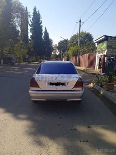 Mercedes C 200 2000, 260,000 km - 2.0 l - Masallı