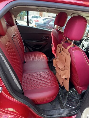 Chevrolet Trax 2015, 155,000 km - 1.4 l - Bakı