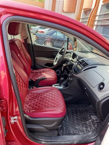 Chevrolet Trax 2015, 155,000 km - 1.4 l - Bakı