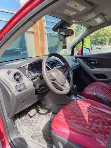 Chevrolet Trax 2015, 155,000 km - 1.4 l - Bakı