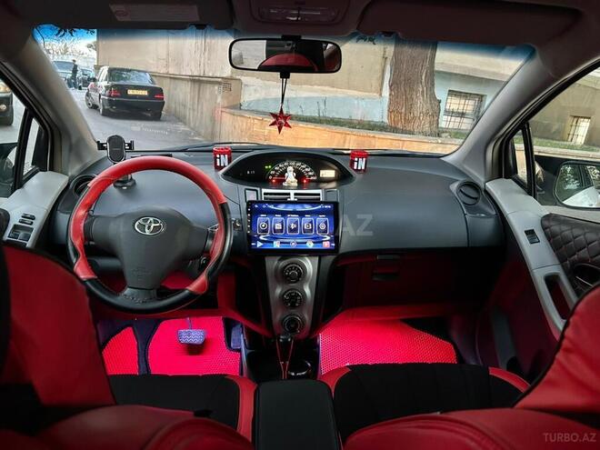 Toyota Yaris 2008, 238,000 km - 1.3 l - Bakı