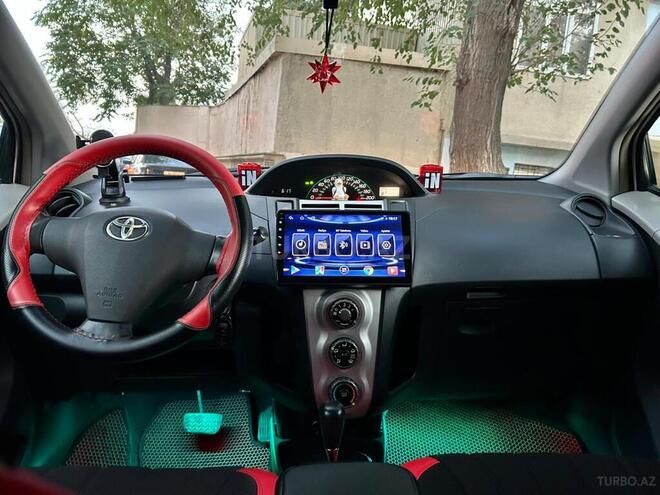 Toyota Yaris 2008, 238,000 km - 1.3 l - Bakı