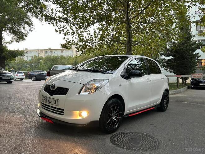 Toyota Yaris 2008, 238,000 km - 1.3 l - Bakı