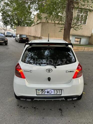 Toyota Yaris 2008, 238,000 km - 1.3 l - Bakı