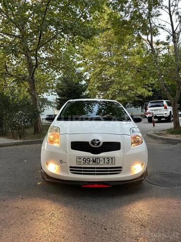 Toyota Yaris 2008, 238,000 km - 1.3 l - Bakı