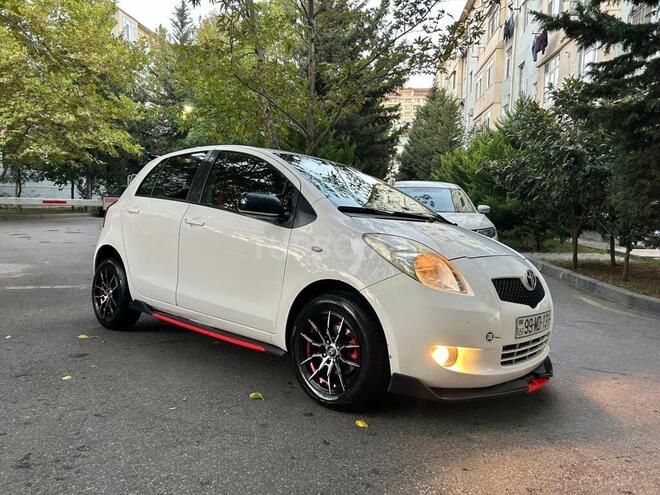 Toyota Yaris 2008, 238,000 km - 1.3 l - Bakı
