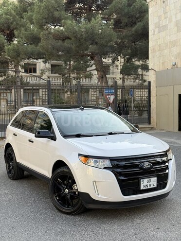 Ford Edge 2012, 158,000 km - 3.5 l - Bakı