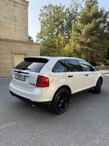 Ford Edge 2012, 158,000 km - 3.5 l - Bakı
