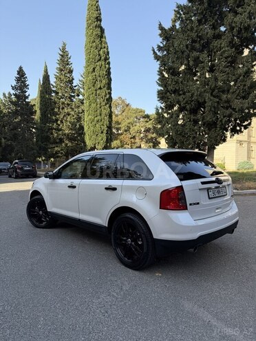 Ford Edge 2012, 158,000 km - 3.5 l - Bakı