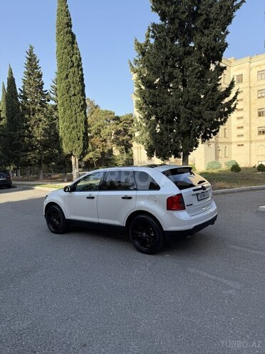 Ford Edge 2012, 158,000 km - 3.5 l - Bakı