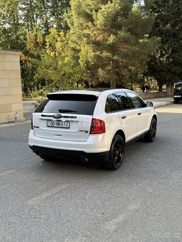 Ford Edge 2012, 158,000 km - 3.5 l - Bakı