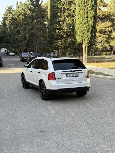 Ford Edge 2012, 158,000 km - 3.5 l - Bakı