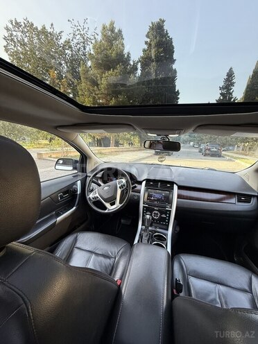 Ford Edge 2012, 158,000 km - 3.5 l - Bakı
