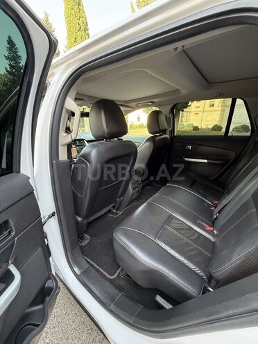 Ford Edge 2012, 158,000 km - 3.5 l - Bakı