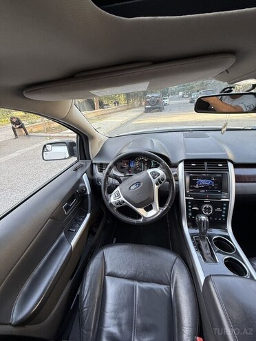 Ford Edge 2012, 158,000 km - 3.5 l - Bakı