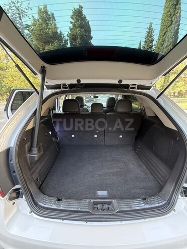 Ford Edge 2012, 158,000 km - 3.5 l - Bakı