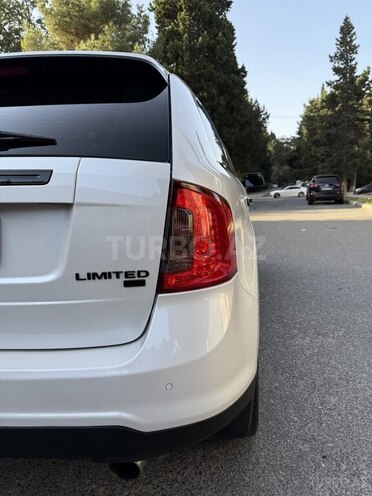 Ford Edge 2012, 158,000 km - 3.5 l - Bakı