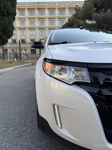 Ford Edge 2012, 158,000 km - 3.5 l - Bakı