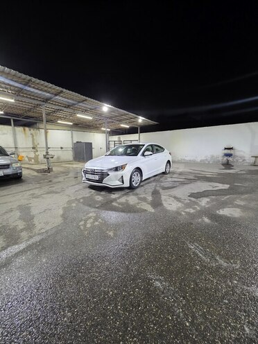 Hyundai Elantra 2019, 131,966 km - 2.0 л - Bakı