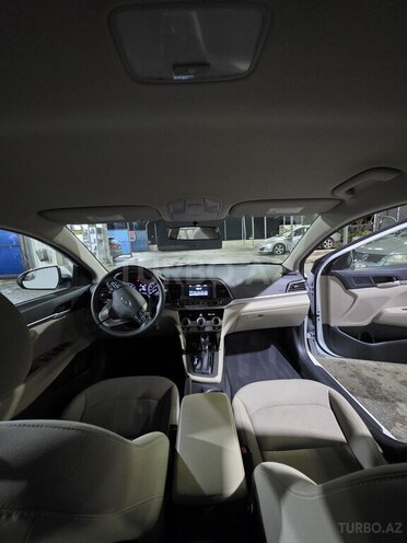 Hyundai Elantra 2019, 131,966 km - 2.0 л - Bakı