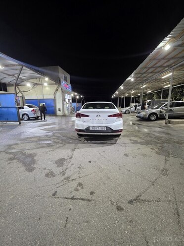 Hyundai Elantra 2019, 131,966 km - 2.0 л - Bakı