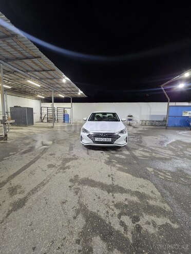 Hyundai Elantra 2019, 131,966 km - 2.0 л - Bakı