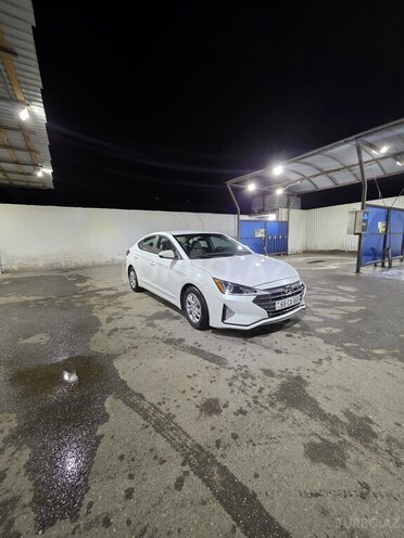 Hyundai Elantra 2019, 131,966 km - 2.0 л - Bakı